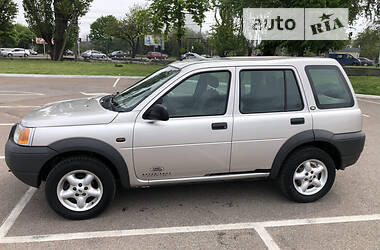 Внедорожник / Кроссовер Land Rover Freelander 2000 в Житомире