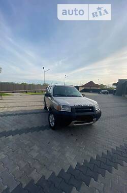 Внедорожник / Кроссовер Land Rover Freelander 1998 в Мукачево