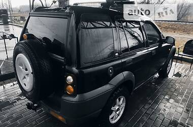Внедорожник / Кроссовер Land Rover Freelander 1999 в Тячеве