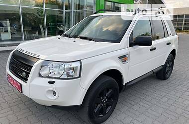 Внедорожник / Кроссовер Land Rover Freelander 2008 в Луцке