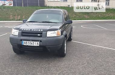 Внедорожник / Кроссовер Land Rover Freelander 2000 в Виннице