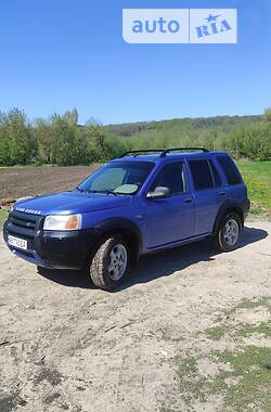 Универсал Land Rover Freelander 2000 в Ямполе