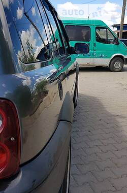 Внедорожник / Кроссовер Land Rover Freelander 2003 в Кельменцах