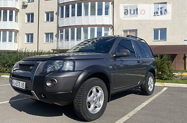 Универсал Land Rover Freelander 2006 в Попельне