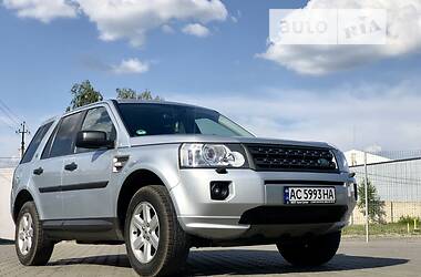 Внедорожник / Кроссовер Land Rover Freelander 2011 в Луцке