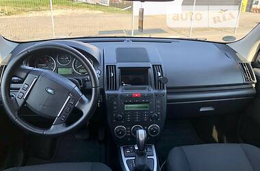 Внедорожник / Кроссовер Land Rover Freelander 2011 в Луцке