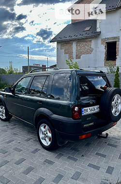 Внедорожник / Кроссовер Land Rover Freelander 1998 в Ровно