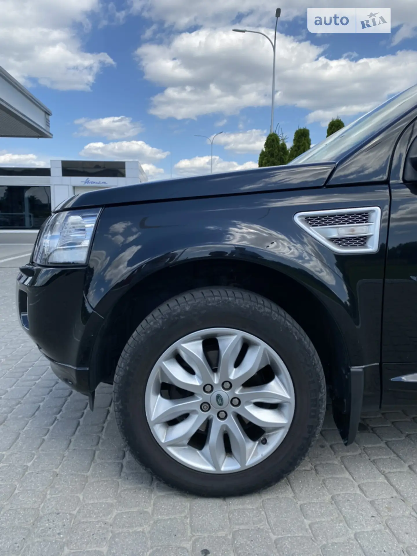 2013 Land Rover Freelander - мініатюра 12