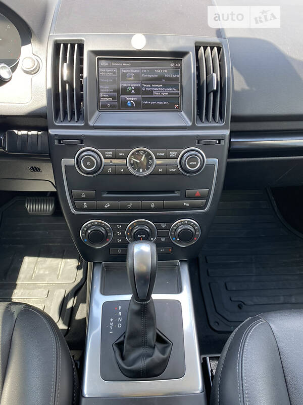Внедорожник / Кроссовер Land Rover Freelander 2013 в Львове фото 28 Внедорожник / Кроссовер Land Rover Freelander 2013 в Львове