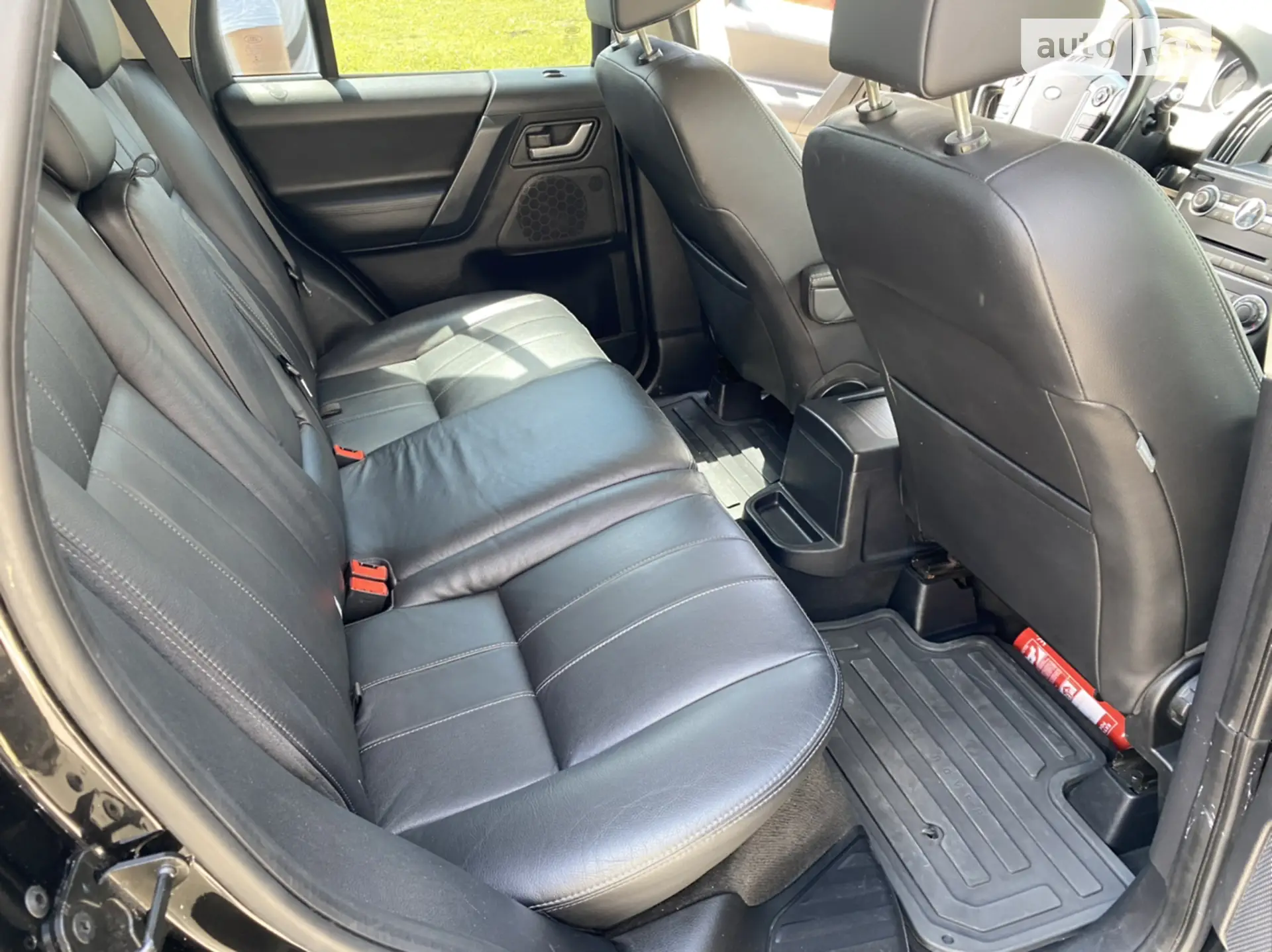 2013 Land Rover Freelander - мініатюра 33
