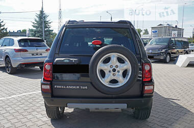 Внедорожник / Кроссовер Land Rover Freelander 2006 в Черновцах