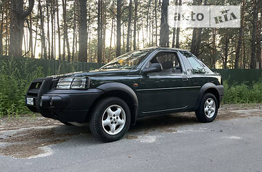 Универсал Land Rover Freelander 2001 в Киеве