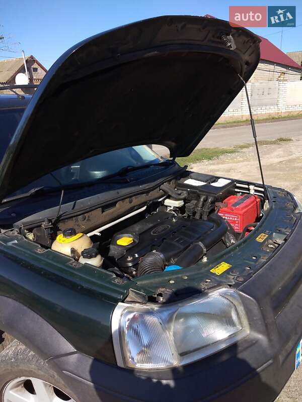 Позашляховик / Кросовер Land Rover Freelander 2003 в Очакові