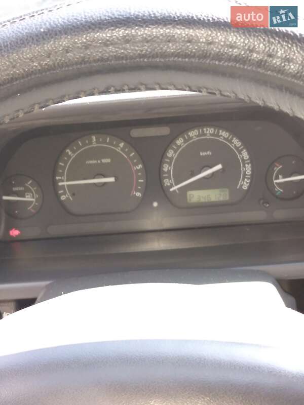 Позашляховик / Кросовер Land Rover Freelander 2003 в Очакові