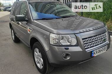 Внедорожник / Кроссовер Land Rover Freelander 2008 в Киеве