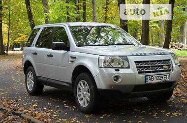 Позашляховик / Кросовер Land Rover Freelander 2010 в Жмеринці