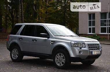 Позашляховик / Кросовер Land Rover Freelander 2010 в Жмеринці