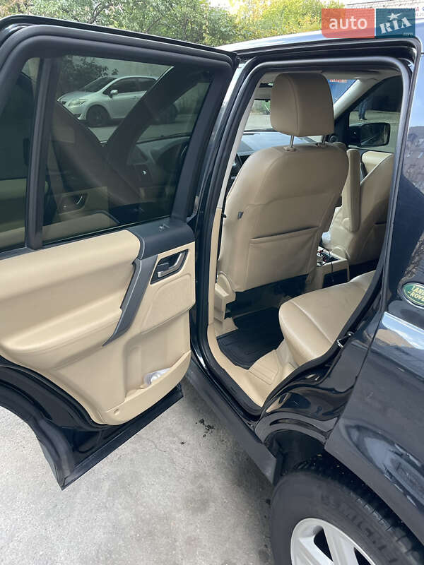 Універсал Land Rover Freelander 2007 в Дніпрі