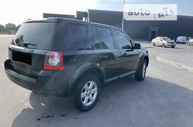 Універсал Land Rover Freelander 2007 в Дніпрі