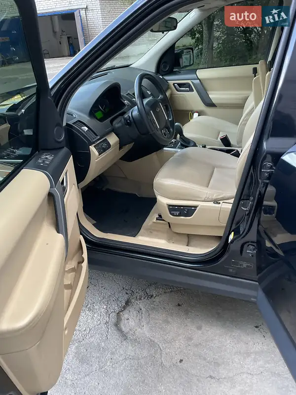 Land Rover Freelander 2007 VIN SALFA24B98H074120 фото оголошення 25 з 61