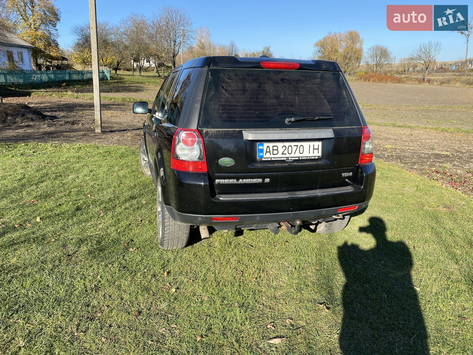 2010 Land Rover Freelander - мініатюра 3