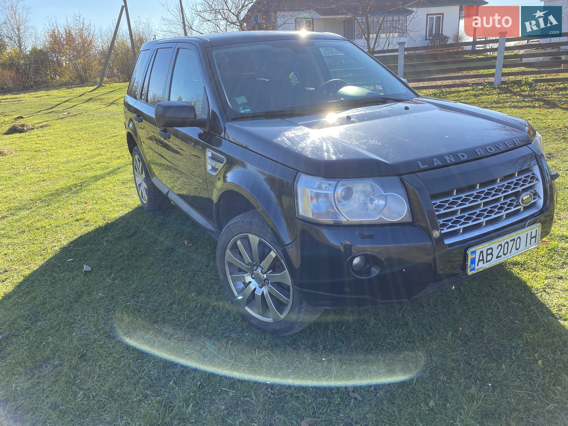 2010 Land Rover Freelander - фото 1