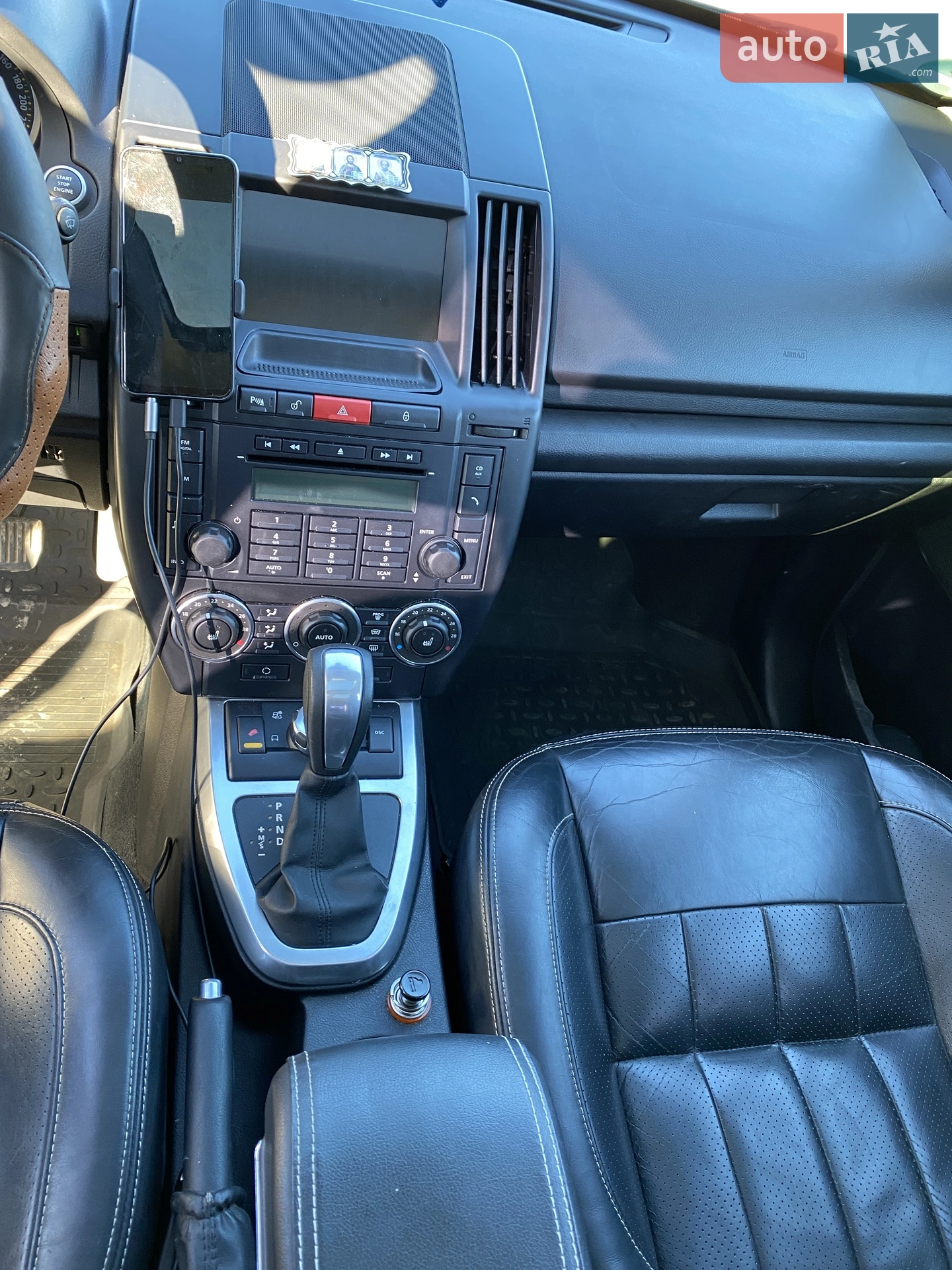 2010 Land Rover Freelander - мініатюра 5