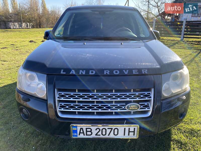Позашляховик / Кросовер Land Rover Freelander 2010 в Ізяславі