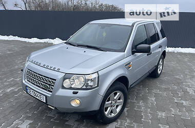 Внедорожник / Кроссовер Land Rover Freelander 2008 в Хмельницком