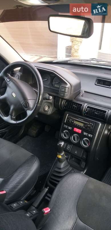 Внедорожник / Кроссовер Land Rover Freelander 2003 в Ивано-Франковске фото 3 Внедорожник / Кроссовер Land Rover Freelander 2003 в Ивано-Франковске