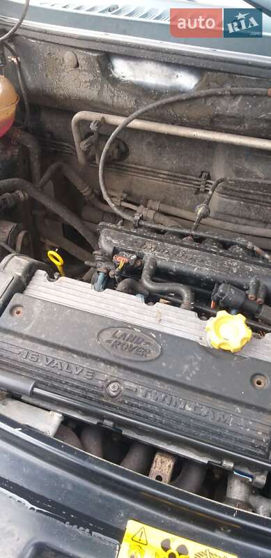 Внедорожник / Кроссовер Land Rover Freelander 2003 в Ивано-Франковске фото 5 Внедорожник / Кроссовер Land Rover Freelander 2003 в Ивано-Франковске