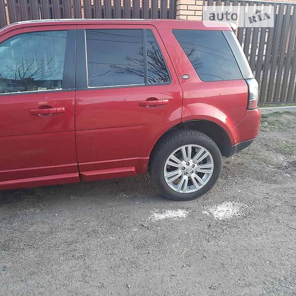 Позашляховик / Кросовер Land Rover Freelander 2014 в Києві фото 11 Позашляховик / Кросовер Land Rover Freelander 2014 в Києві