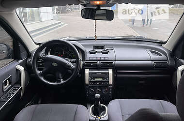 Позашляховик / Кросовер Land Rover Freelander 2004 в Полтаві