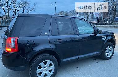 Позашляховик / Кросовер Land Rover Freelander 2010 в Києві