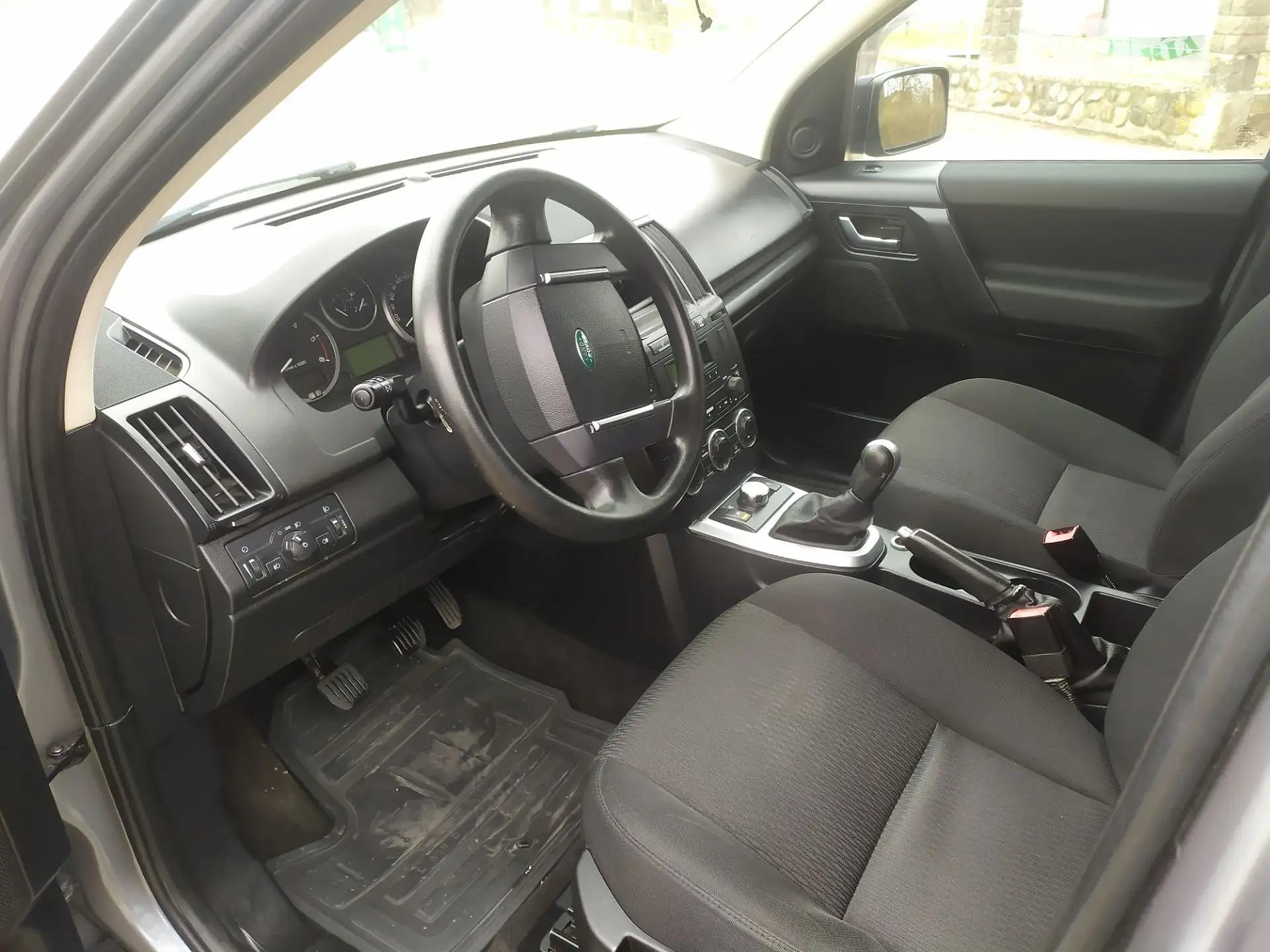 2011 Land Rover Freelander - мініатюра 4