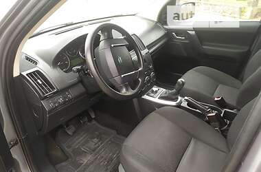 Позашляховик / Кросовер Land Rover Freelander 2011 в Самборі