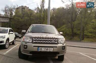 Внедорожник / Кроссовер Land Rover Freelander 2012 в Кривом Роге