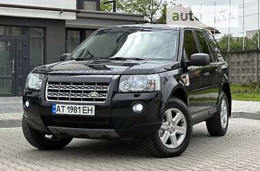 Внедорожник / Кроссовер Land Rover Freelander 2007 в Ивано-Франковске