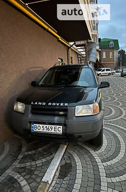Внедорожник / Кроссовер Land Rover Freelander 1999 в Киеве