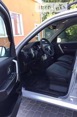 Внедорожник / Кроссовер Land Rover Freelander 2004 в 