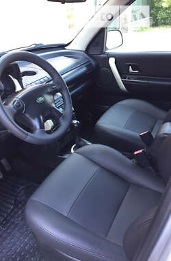 Внедорожник / Кроссовер Land Rover Freelander 2004 в 