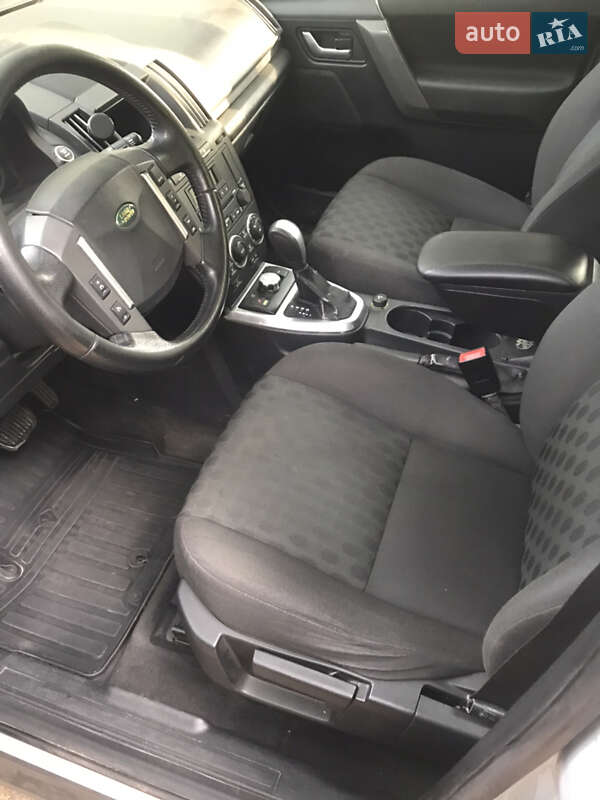 Внедорожник / Кроссовер Land Rover Freelander 2008 в Белой Церкви