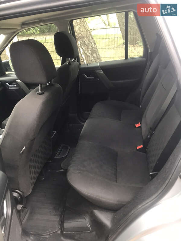 Внедорожник / Кроссовер Land Rover Freelander 2008 в Белой Церкви