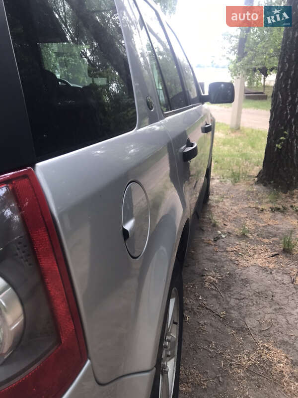 Внедорожник / Кроссовер Land Rover Freelander 2008 в Белой Церкви