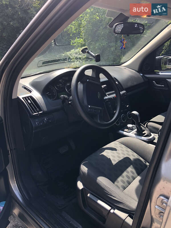 Позашляховик / Кросовер Land Rover Freelander 2008 в Сквирі