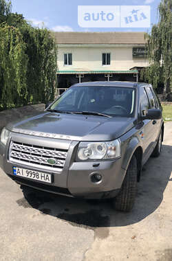 Внедорожник / Кроссовер Land Rover Freelander 2008 в Сквире