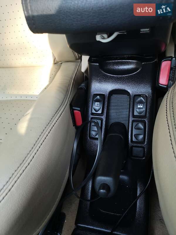 Внедорожник / Кроссовер Land Rover Freelander 2005 в Киеве