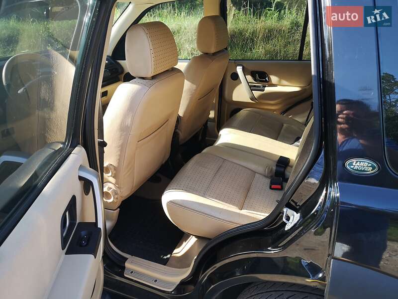 Внедорожник / Кроссовер Land Rover Freelander 2005 в Киеве