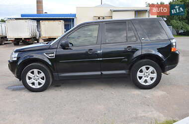 Внедорожник / Кроссовер Land Rover Freelander 2012 в Кролевце