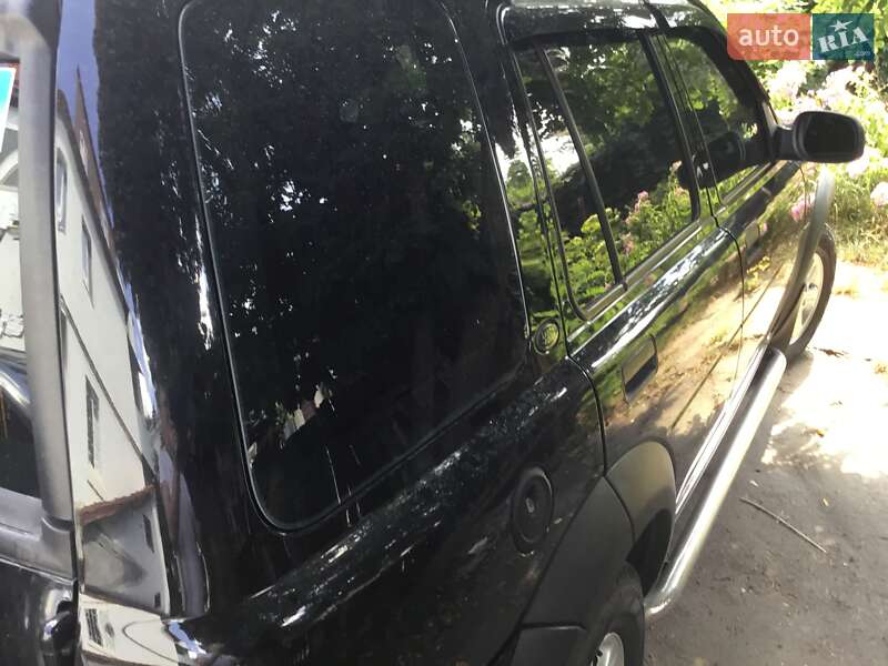 Позашляховик / Кросовер Land Rover Freelander 2005 в Хмельницькому